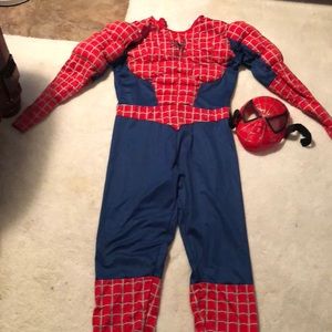 Spider-Man costume